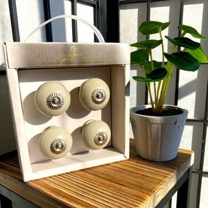 Ceramic Drawer Pulls (1 Set of 6)